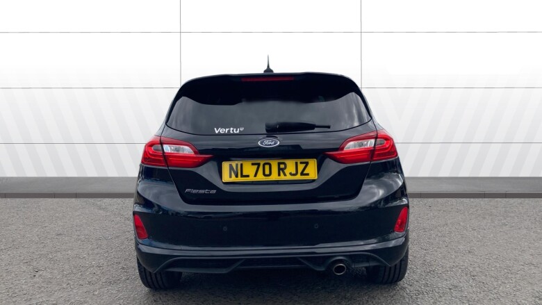 Ford Fiesta 1.0 EcoBoost 95 ST-Line Edition 5dr Petrol Hatchback